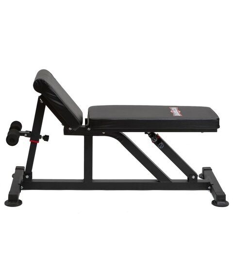 Скамья силовая и стойка для штанги VictoryFit VF-T25 фотографии