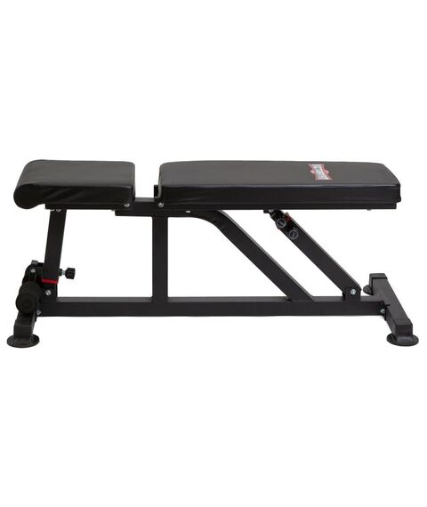 Скамья силовая и стойка для штанги VictoryFit VF-T25 фотографии