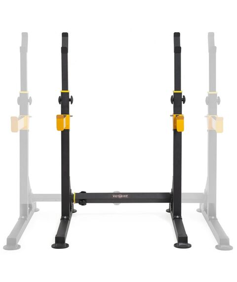 Скамья силовая и стойка для штанги VictoryFit VF-T25 фотографии