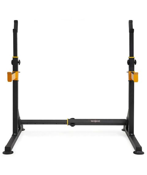 Скамья силовая и стойка для штанги VictoryFit VF-T25 фотографии