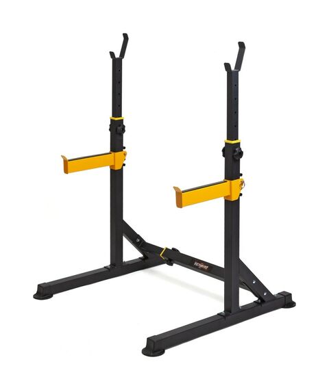 Скамья силовая и стойка для штанги VictoryFit VF-T25 фотографии