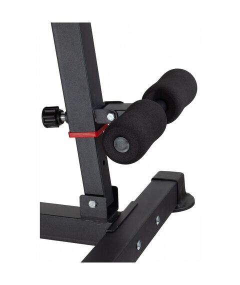 Скамья силовая и стойка для штанги VictoryFit VF-T25 фотографии