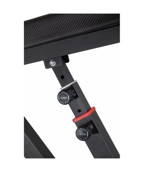 Скамья силовая и стойка для штанги VictoryFit VF-T25 фотографии