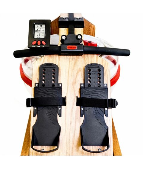 Водный гребной тренажер VictoryFit VF-WR800 фотографии