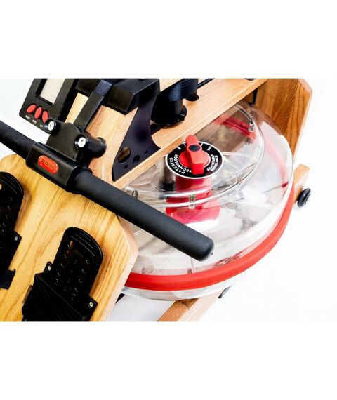 Водный гребной тренажер VictoryFit VF-WR800 фотографии