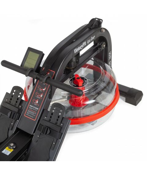 Водный гребной тренажер VictoryFit VF-WR900 фотографии