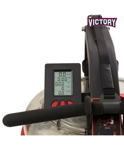 Водный гребной тренажер VictoryFit VF-WR900 фотографии