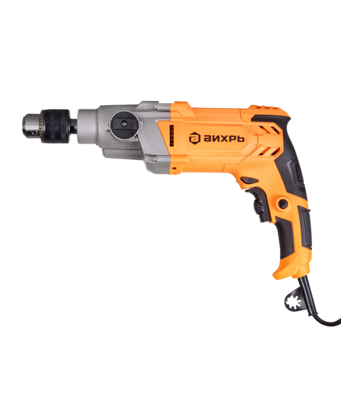Дрель ударная Вихрь ДУ-1200/2 двухскоростная фотографии