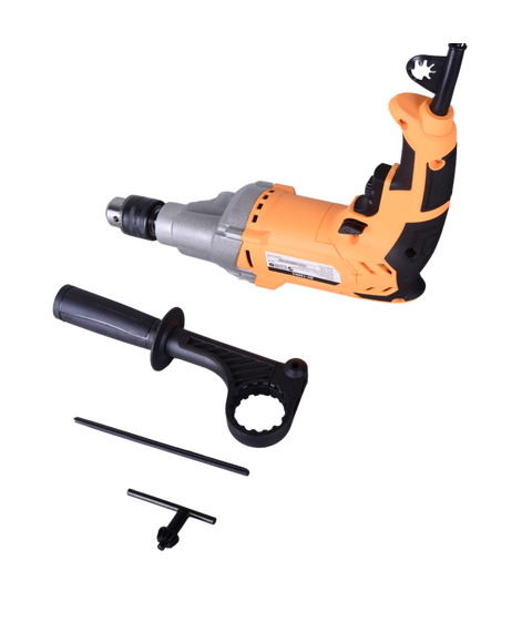 Дрель ударная Вихрь ДУ-1200/2 двухскоростная фотографии