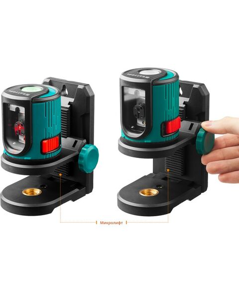 {[ru]:Нивелир лазерный KRAFTOOL CL 20