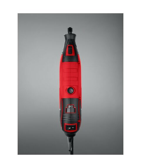 Набор мини-насадок с гравером Зубр ЗГ-160-H245 245 предметов, 160 Вт фотографии