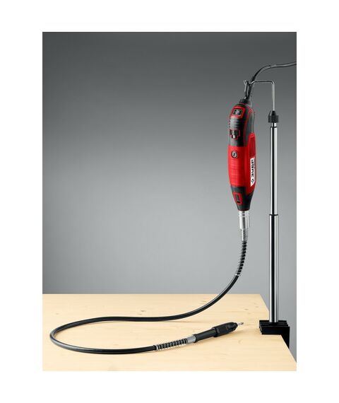 Набор мини-насадок с гравером Зубр ЗГ-160-H245 245 предметов, 160 Вт фотографии