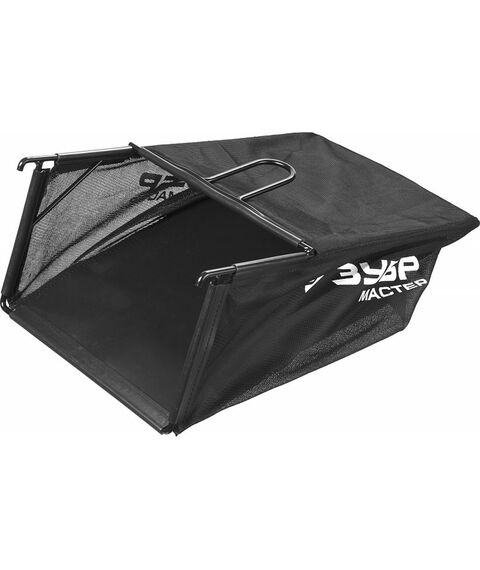 Газонокосилка бензиновая Зубр ГКБ-400 400 мм 4 л.с. фотографии