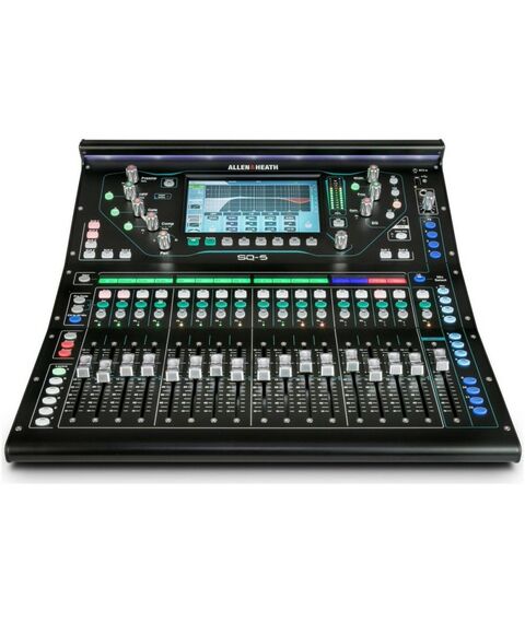 Микшерный пульт ALLEN&HEATH SQ-5 фотографии