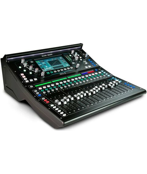 Микшерный пульт ALLEN&HEATH SQ-5 фотографии