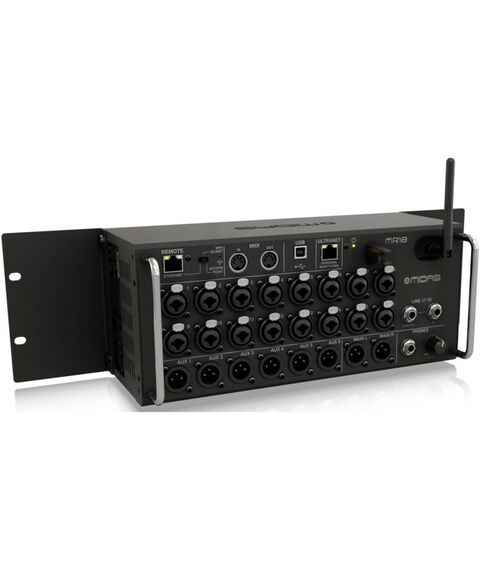 Микшерный пульт MIDAS MR18 фотографии