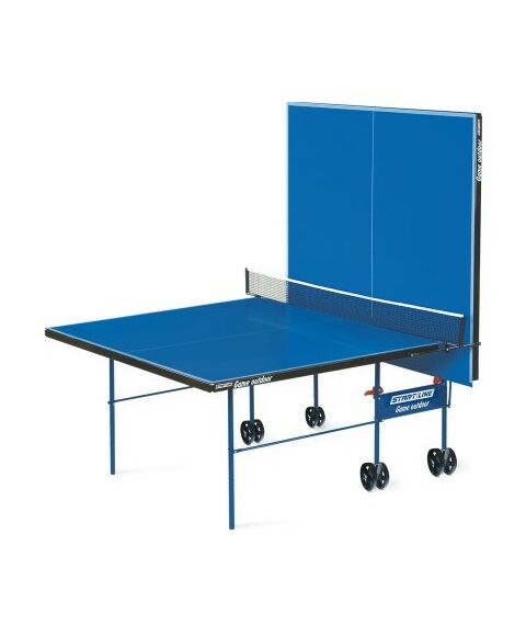 Теннисные столы: Теннисный стол START LINE GAME OUTDOOR 2 с сеткой фотографии