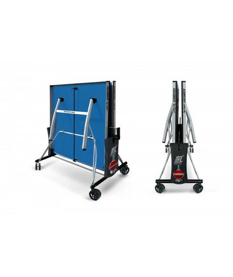 Теннисные столы: Теннисный стол START LINE TOP Expert с сеткой (ЛМДФ 16 мм) фотографии