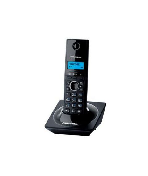 Радиотелефоны DECT: Радиотелефон Panasonic KX-TG1711RUB фотографии