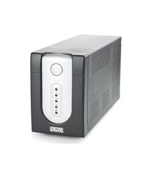 Источники бесперебойного питания: Источник бесперебойного питания PowerCom Imperial IMP-1500AP 1500VA +USB+защита телефонной линии/RJ45 фотографии