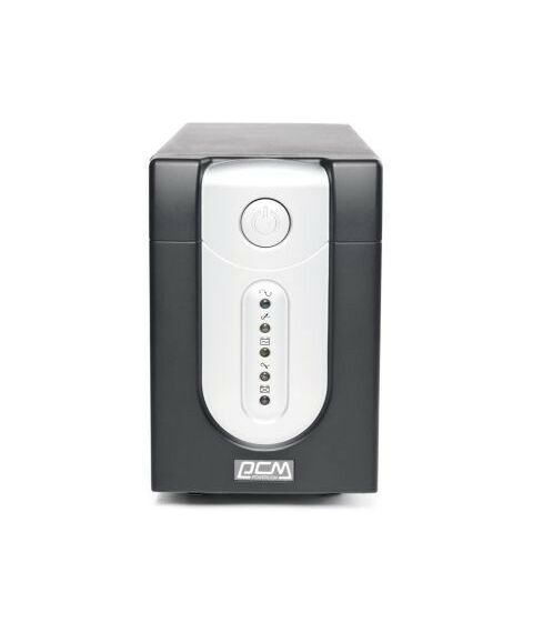 Источники бесперебойного питания: Источник бесперебойного питания PowerCom Imperial IMP-2000AP 2000VA +USB+защита  телефонной линии/RJ45 фотографии