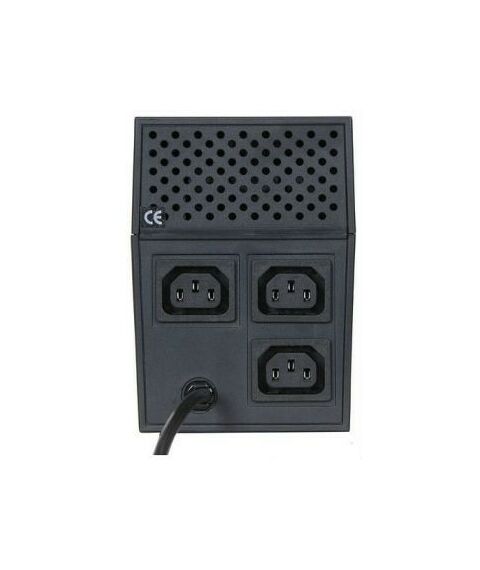 Источники бесперебойного питания: Источник бесперебойного питания PowerCom Raptor RPT-1000A 1000VA фотографии