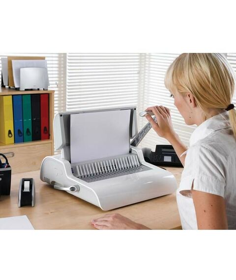 Переплетчики: Брошюровщик Fellowes Pulsar+ 300 [56276] фотографии