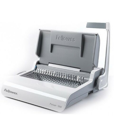 Переплетчики: Брошюровщик Fellowes Pulsar+ 300 [56276] фотографии