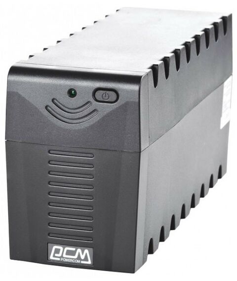 Источники бесперебойного питания: Источник бесперебойного питания PowerCom Raptor RPT-1000A EURO 1000VA фотографии