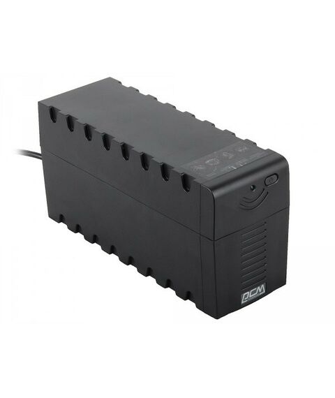 Источники бесперебойного питания: Источник бесперебойного питания PowerCom Raptor RPT-1000A EURO 1000VA фотографии