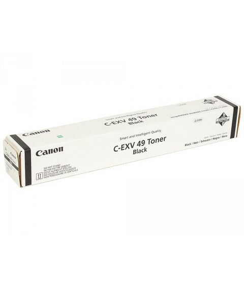 Для Canon (оригинал): Тонер Canon C-EXV49 Black для iR ADVANCE C3320/25/30 фотографии