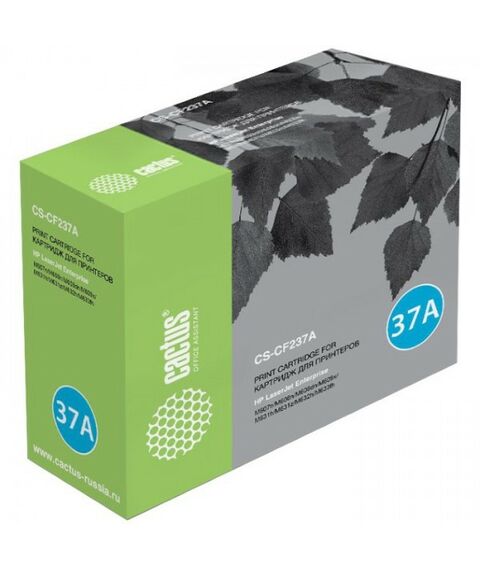 Для HP (совместимые): Картридж Cactus CS-CF237A для HP LJ M607n/M608n/M608dn/ M609x/M631h/M632h/M633fh фотографии