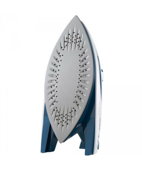 Утюги: Утюг Panasonic NI-W900CMTW 2400Вт, покрытие подошвы ALUMITE, автоотключение, тройная защита от накипи, Паровой удар фотографии