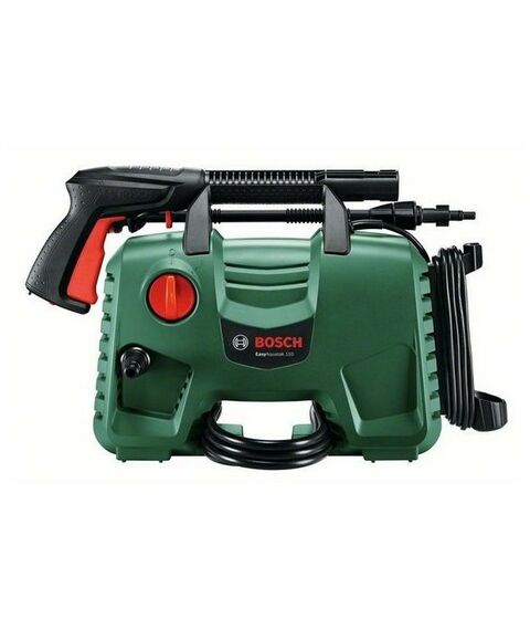 Мойки высокого давления: Минимойка BOSCH EasyAquatak 110 1300 Вт, 330 л/час, 110 бар, 3 м, 3.8 кг фотографии