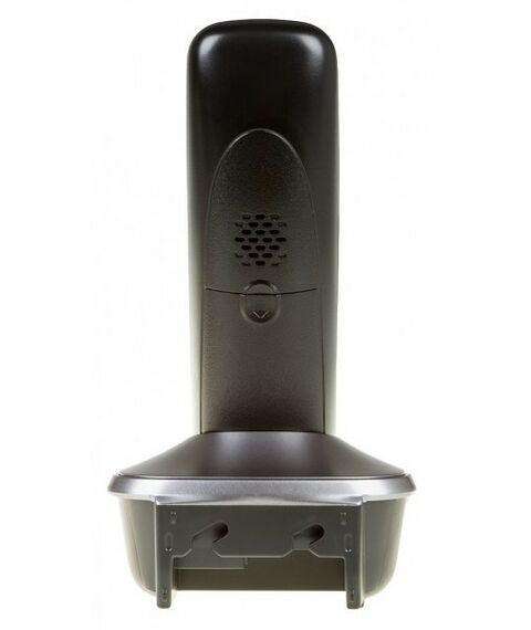 Радиотелефоны DECT: Радиотелефон Panasonic KX-TG2511RUM АОН, спикерфон, 18/170ч, т/книга 50 номеров, монохром фотографии