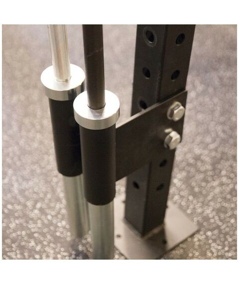 Свободные веса: Гексагональная рама для кросс-тренинга Body-Solid CLUB FULL PACKAGE фотографии