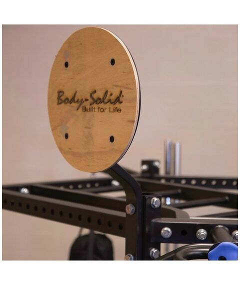 Свободные веса: Гексагональная рама для кросс-тренинга Body-Solid CLUB FULL PACKAGE фотографии