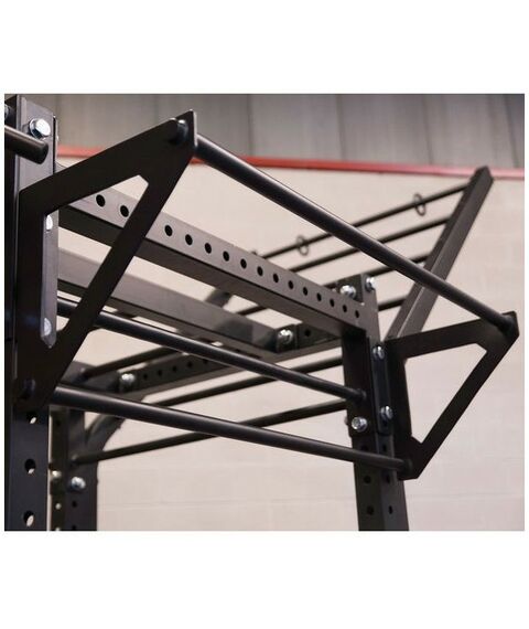 Свободные веса: Гексагональная рама для кросс-тренинга Body-Solid CLUB FULL PACKAGE фотографии