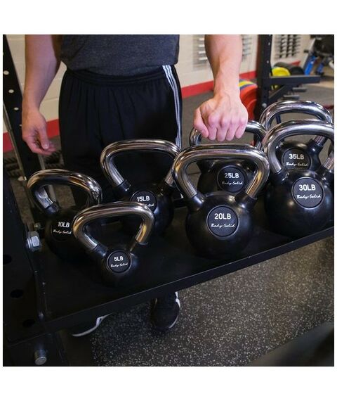 Свободные веса: Гексагональная рама для кросс-тренинга Body-Solid CLUB FULL PACKAGE фотографии