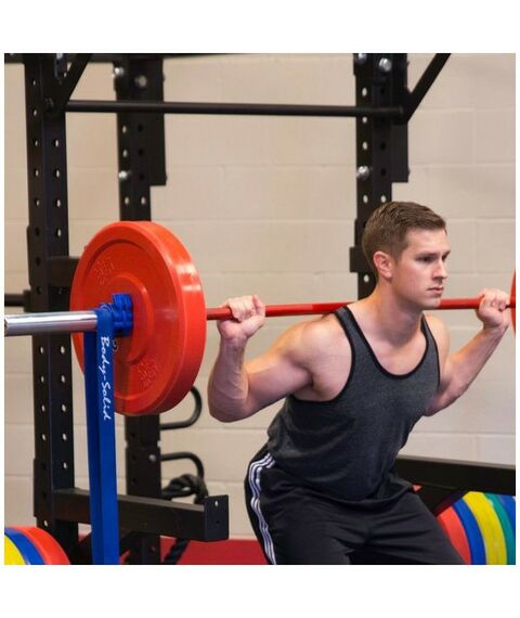 Свободные веса: Гексагональная рама для кросс-тренинга Body-Solid CLUB FULL PACKAGE фотографии