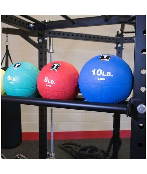 Свободные веса: Гексагональная рама для кросс-тренинга Body-Solid CLUB FULL PACKAGE фотографии