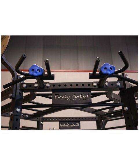 Свободные веса: Гексагональная рама для кросс-тренинга Body-Solid CLUB FULL PACKAGE фотографии