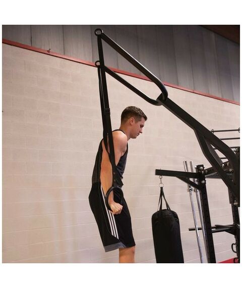 Свободные веса: Гексагональная рама для кросс-тренинга Body-Solid CLUB FULL PACKAGE фотографии