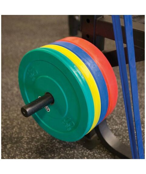 Свободные веса: Гексагональная рама для кросс-тренинга Body-Solid CLUB FULL PACKAGE фотографии