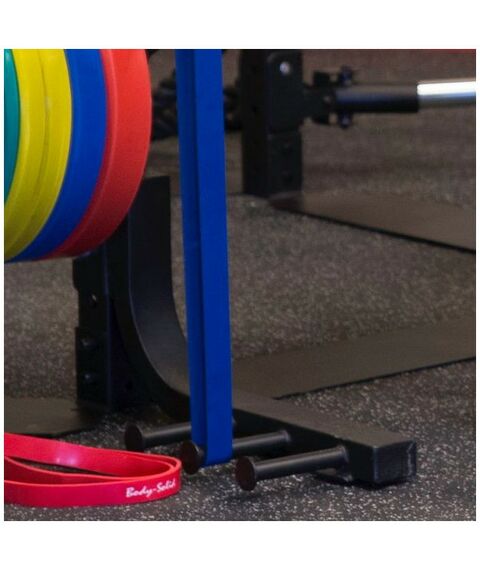 Свободные веса: Гексагональная рама для кросс-тренинга Body-Solid CLUB FULL PACKAGE фотографии