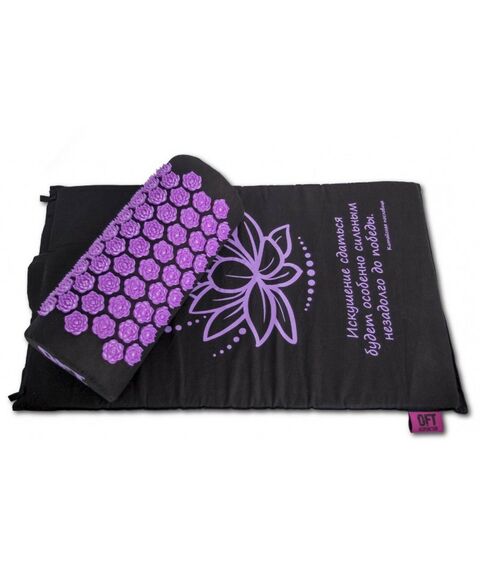 Массаж, спа, стоунтерапия: Набор для акупунктурного массажа Original FitTools FT-ACCUSET Вес изделия 973 грамм фотографии