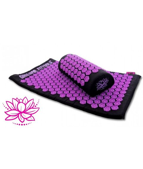 Массаж, спа, стоунтерапия: Набор для акупунктурного массажа Original FitTools FT-ACCUSET Вес изделия 973 грамм фотографии