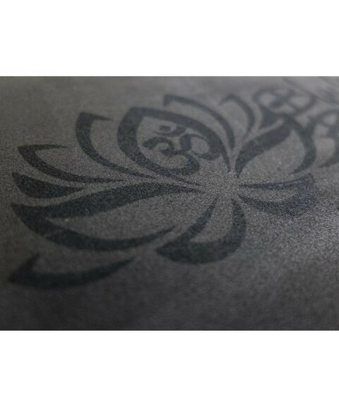 Блоки, ремни, пропсы: Блок для занятий йогой Original FitTools FT-BLACK-BLOCK black фотографии