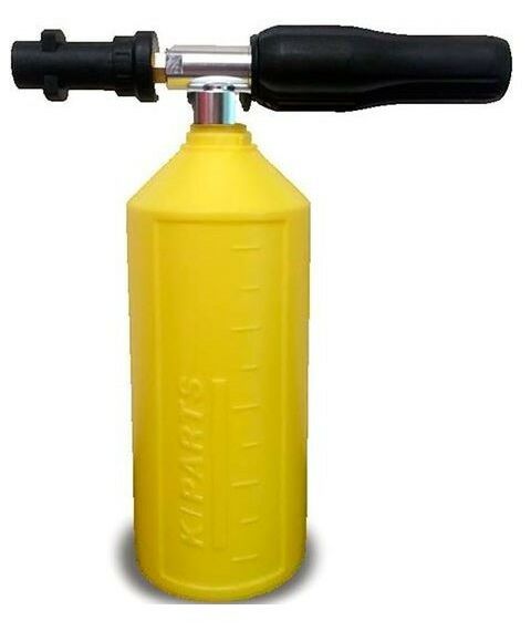 Принадлежности к мойкам: Пеногенератор Karcher K-Parts с регулировкой [9.837-960.0] фотографии