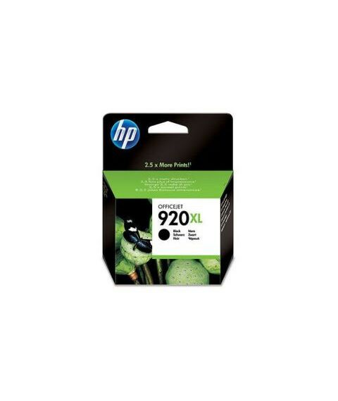 Для HP (оригинал): Картридж HP CD975AE Black №920XL для hp Officejet 6000/6500 серии 7000 фотографии